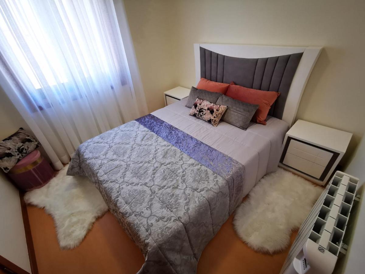 Vagueira Casa Ferias Lägenhet Aveiro Exteriör bild
